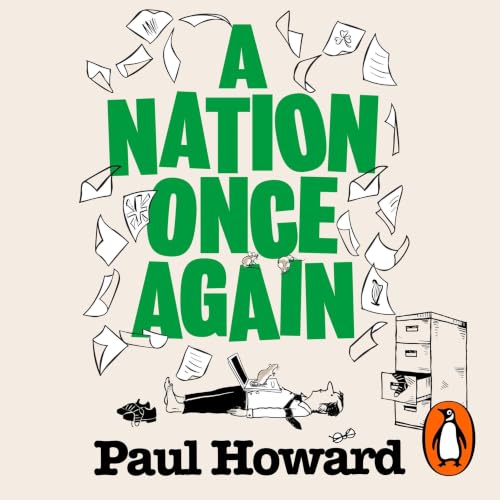 Cover of A Nation Once Again