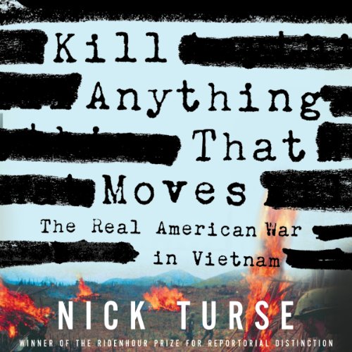 Cover of Kill Anything That Moves