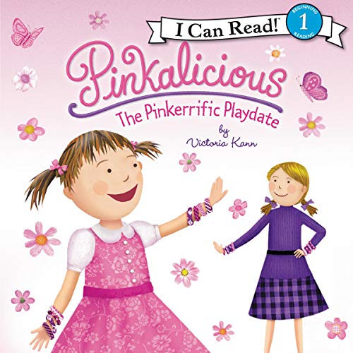 Cover of Pinkalicious: The Pinkerrific Playdate