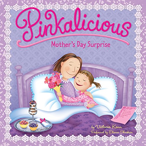 Cover of Pinkalicious: Mother's Day Surprise