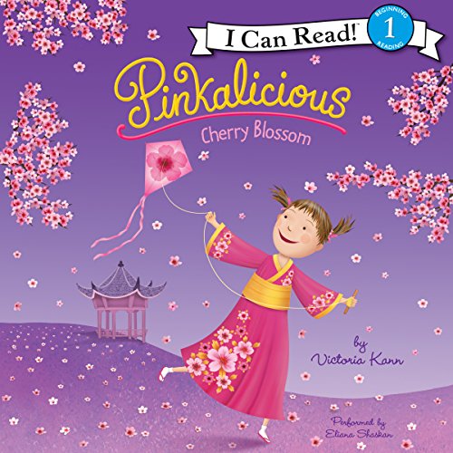 Cover of Pinkalicious: Cherry Blossom