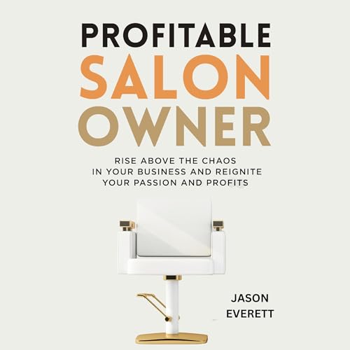 Cover of Profitable Salon Owner