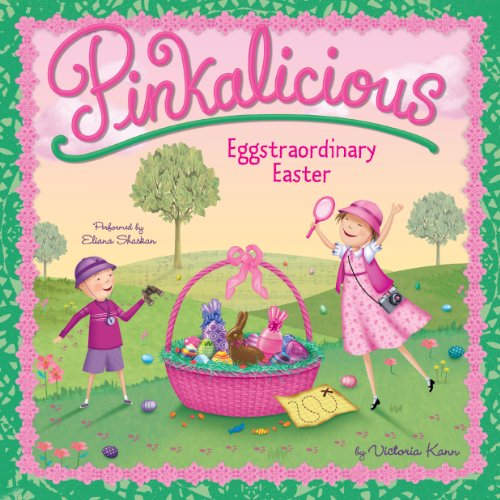 Cover of Pinkalicious: Eggstraordinary Easter