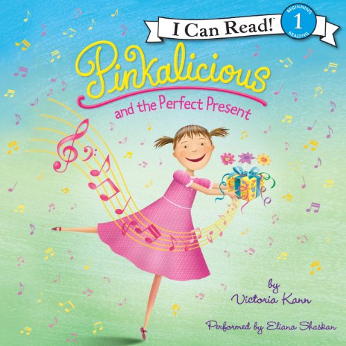 Cover of Pinkalicious and the Perfect Present