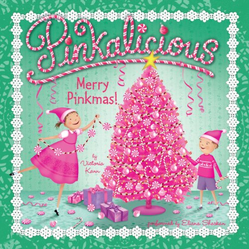 Cover of Pinkalicious: Merry Pinkmas!