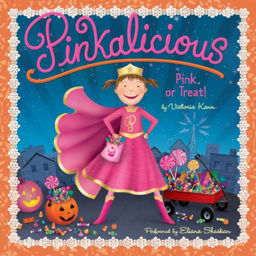 Cover of Pinkalicious: Pink or Treat!