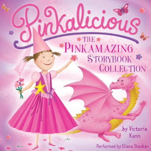 Cover of Pinkalicious: The Pinkamazing Storybook Collection