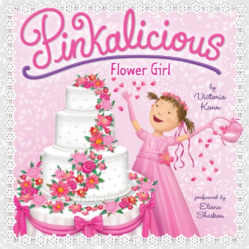 Cover of Pinkalicious: Flower Girl