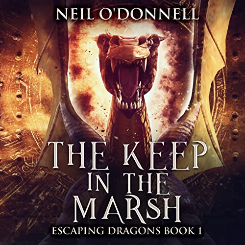 Cover of The Keep in the Marsh