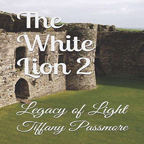 Cover of The White Lion 2
