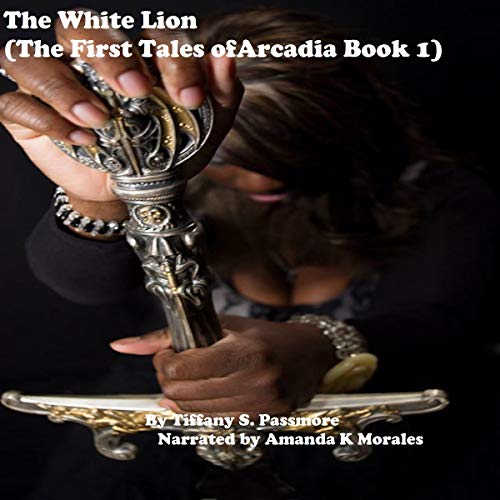 Cover of The White Lion
