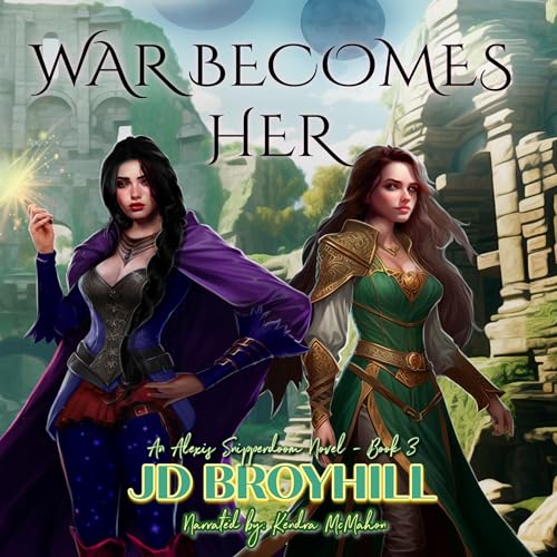 Cover of War Becomes Her