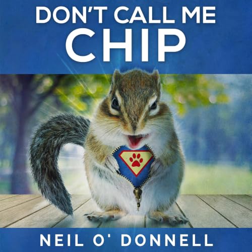 Cover of Don't Call Me Chip