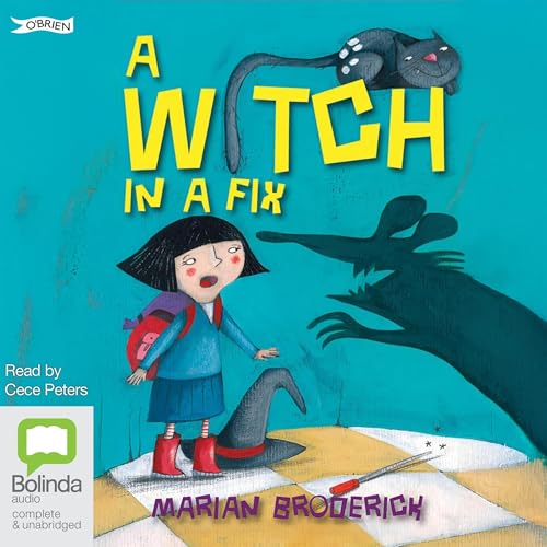 Cover of A Witch in a Fix