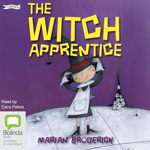 Cover of The Witch Apprentice