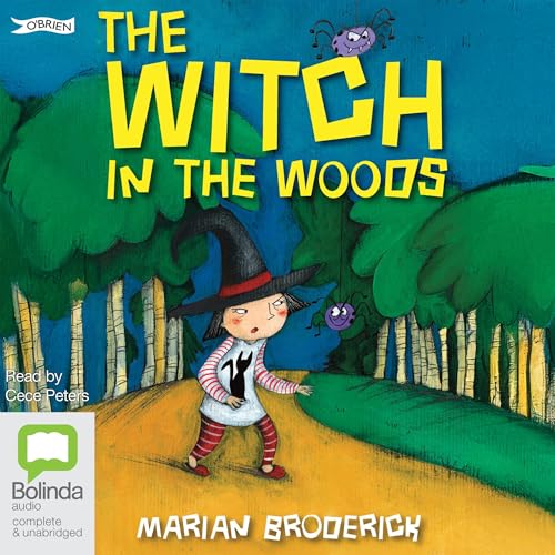 Cover of The Witch in the Woods