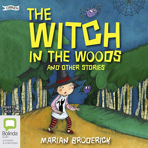 Cover of The Witch in the Woods and Other Stories