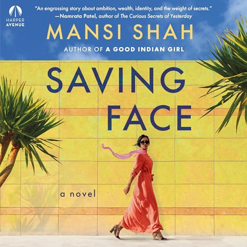 Cover of Saving Face