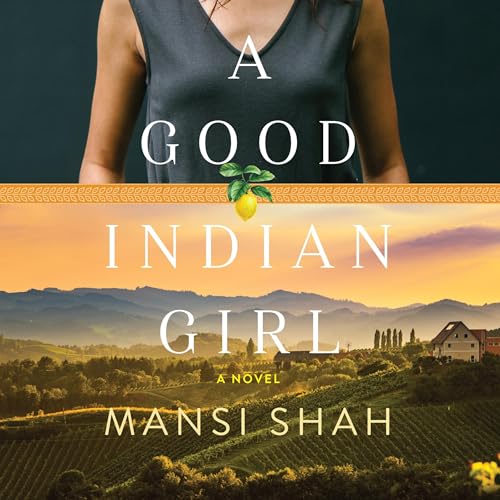 Cover of A Good Indian Girl