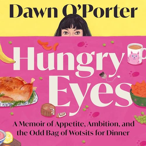 Cover of Hungry Eyes