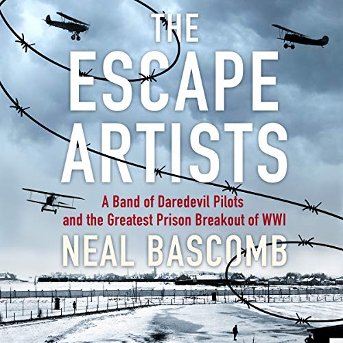 Cover of The Escape Artists