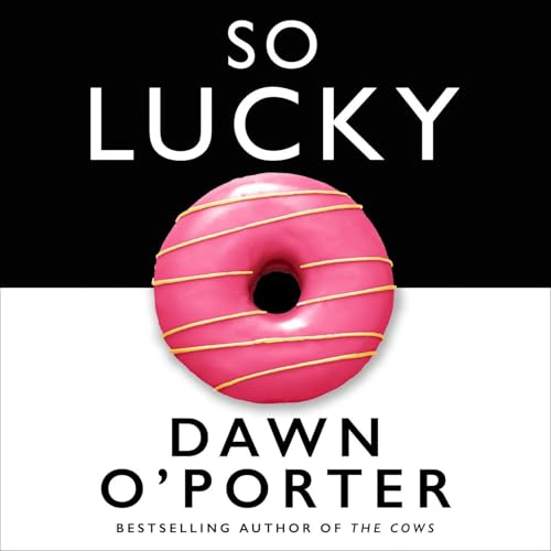 Cover of So Lucky