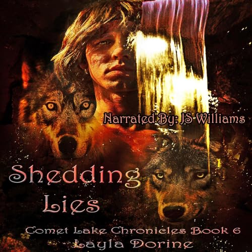 Cover of Shedding Lies