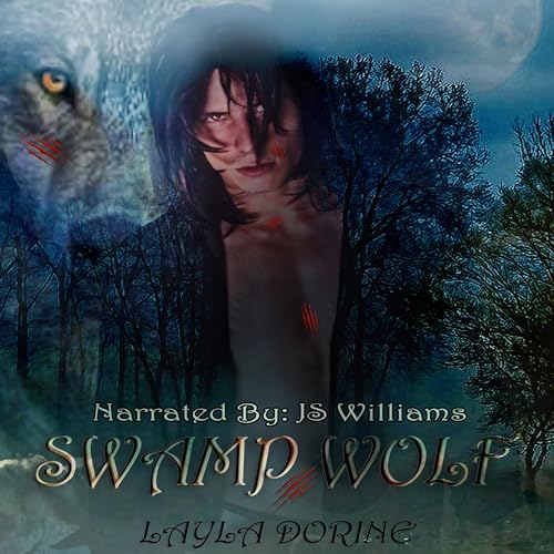 Cover of Swamp Wolf
