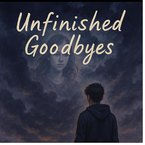 Cover of Unfinished Goodbyes