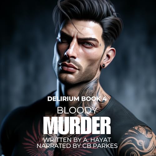 Cover of Bloody Murder (Finale)