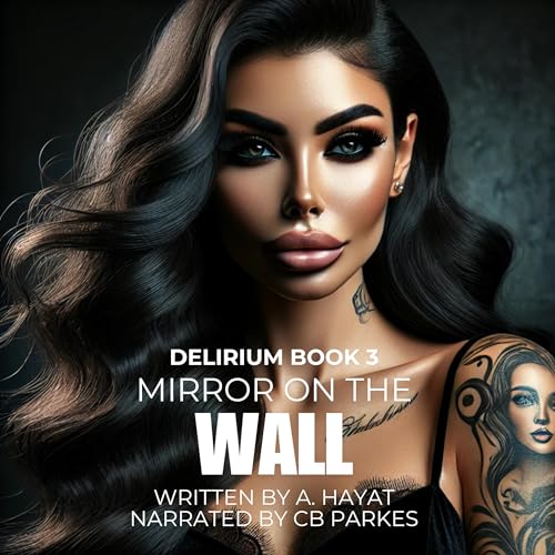 Cover of Mirror on the Wall