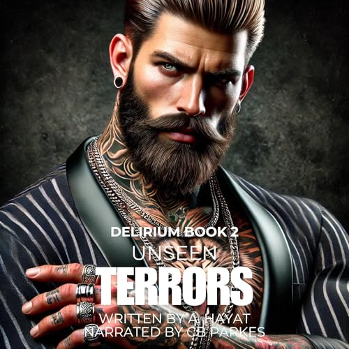 Cover of Unseen Terrors