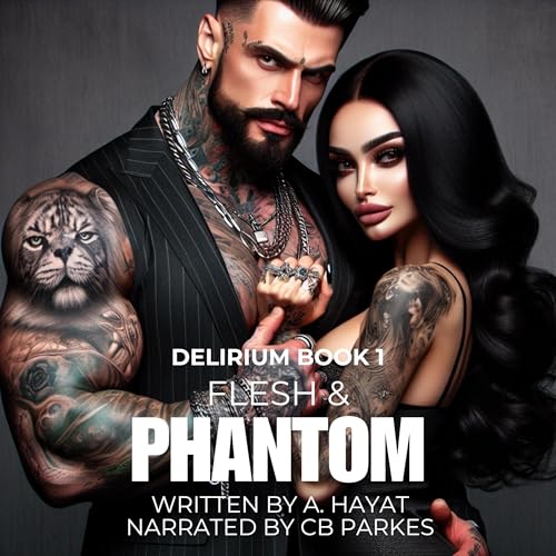 Cover of Flesh & Phantom