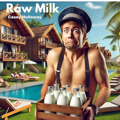 Cover of Raw Milk
