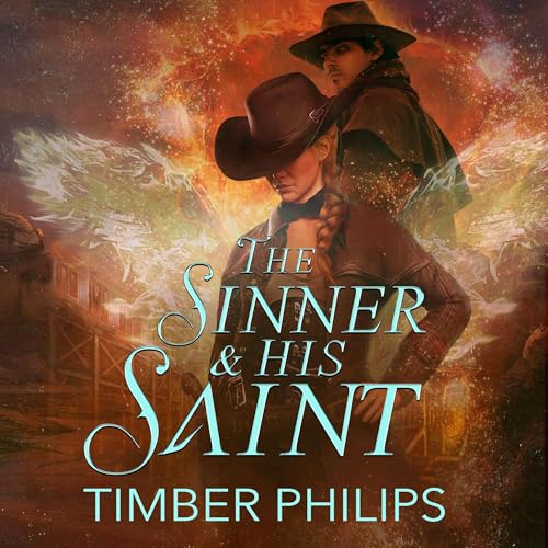 Cover of The Sinner & His Saint