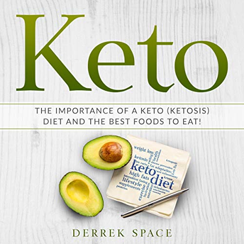 Cover of Keto Diet