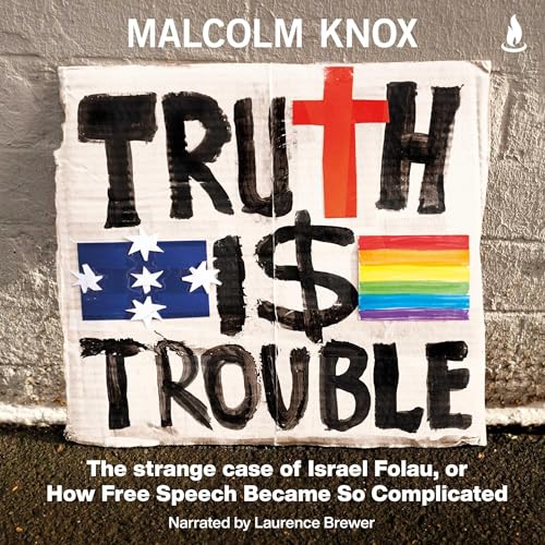 Cover of Truth Is Trouble