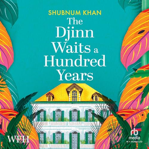 Cover of The Djinn Waits a Hundred Years