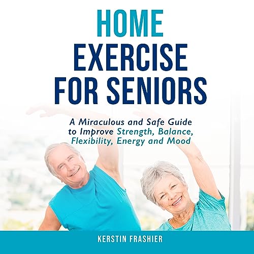 Cover of Home Exercise for Seniors