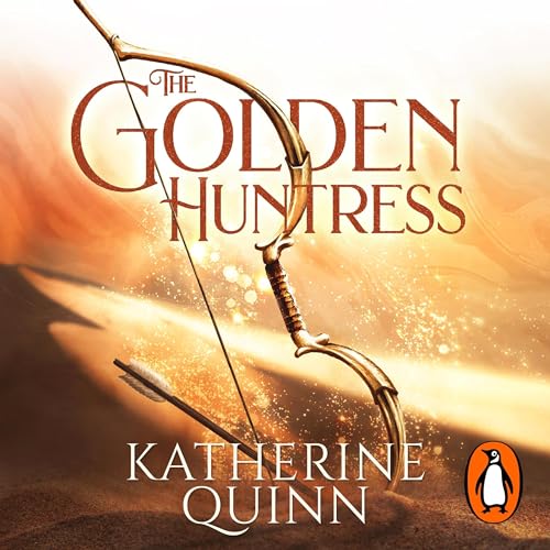 Cover of The Golden Huntress