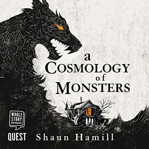 Cover of A Cosmology of Monsters