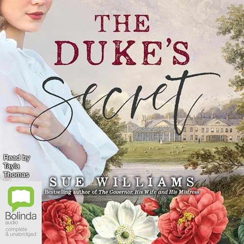 Cover of The Duke's Secret