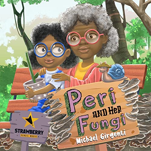 Cover of Peri and Her Fungi