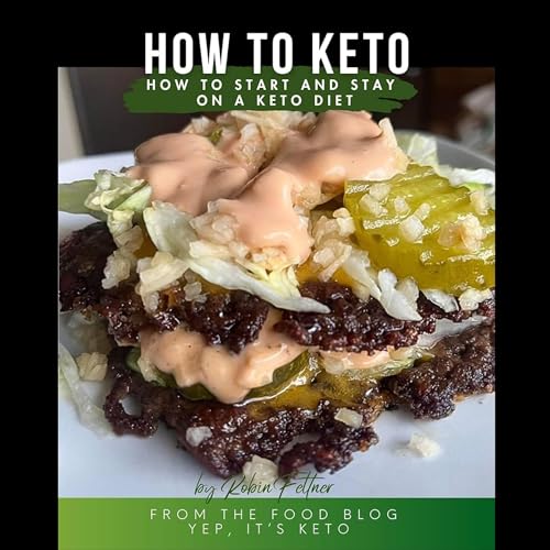 Cover of How to Keto