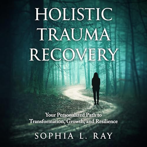 Cover of Holistic Trauma Recovery