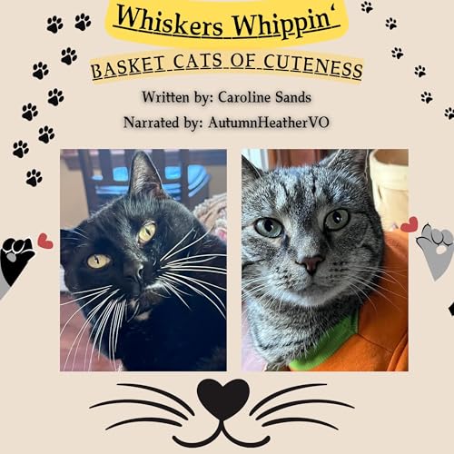 Cover of Whiskers Whippin'