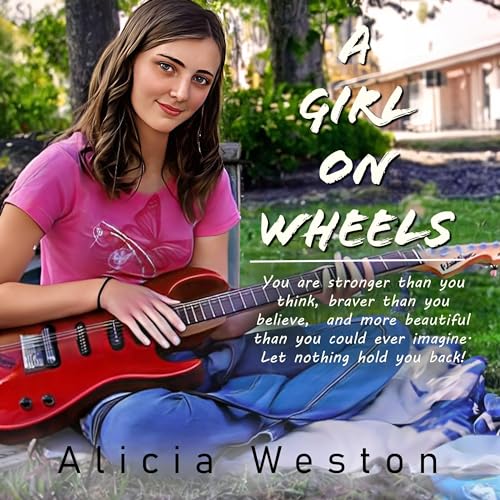 Cover of A Girl on Wheels