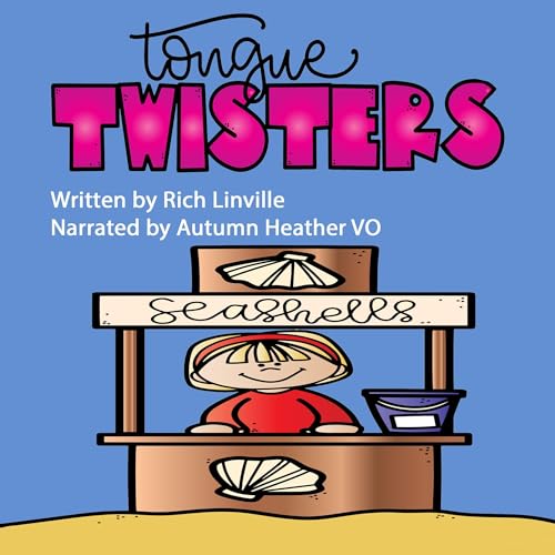 Cover of Tongue Twister