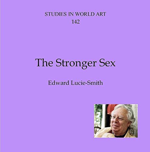 Cover of The Stronger Sex: Contemporary Russian Women Artists