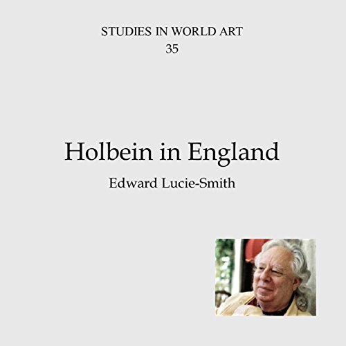 Cover of Holbein in England